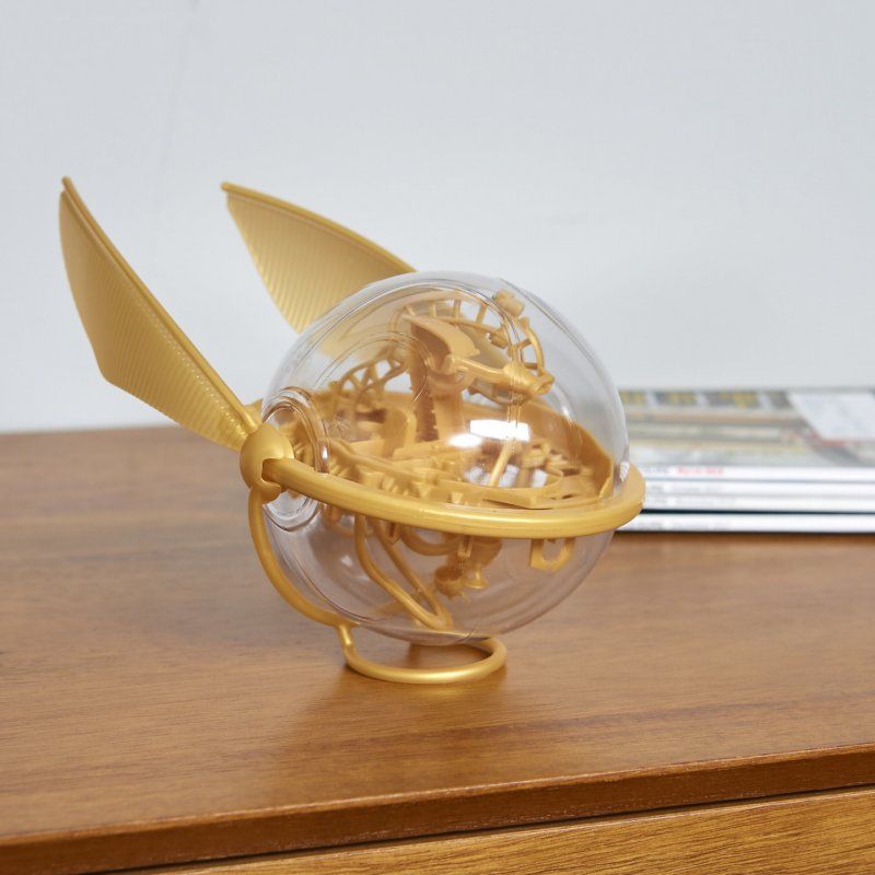 Wizarding World Harry Potter Perplexus Go 3D Maze Game, Puzzle Maze Ball