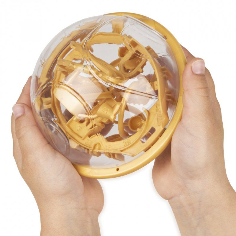 Wizarding World Harry Potter Perplexus Go 3D Maze Game, Puzzle Maze Ball