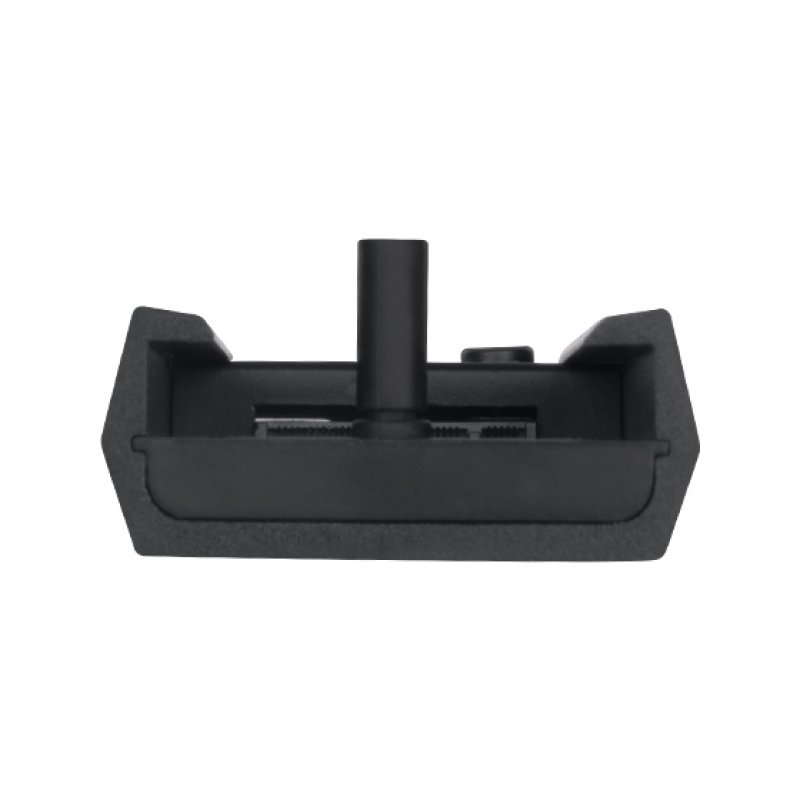 Silverstone TS16 SSD enclosure Black M.2