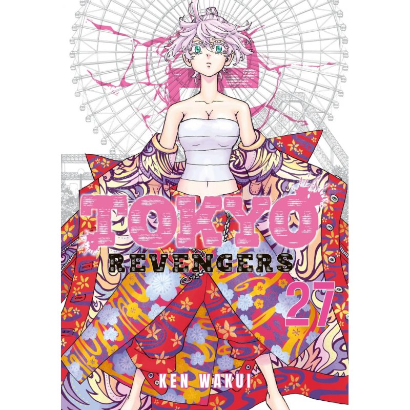 Tokyo Revengers - Tome 27
