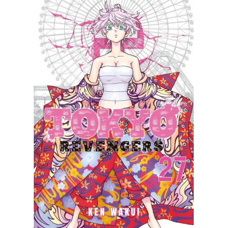 Tokyo Revengers - Tome 27