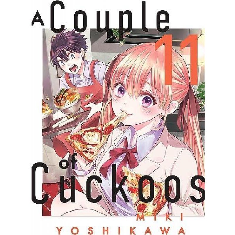 A COUPLE OF CUCKOOS - Tome 11