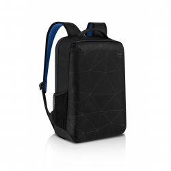 DELL ES1520P sacoche d'ordinateurs portables 39,6 cm (15.6") Sac à dos Noir, Bleu