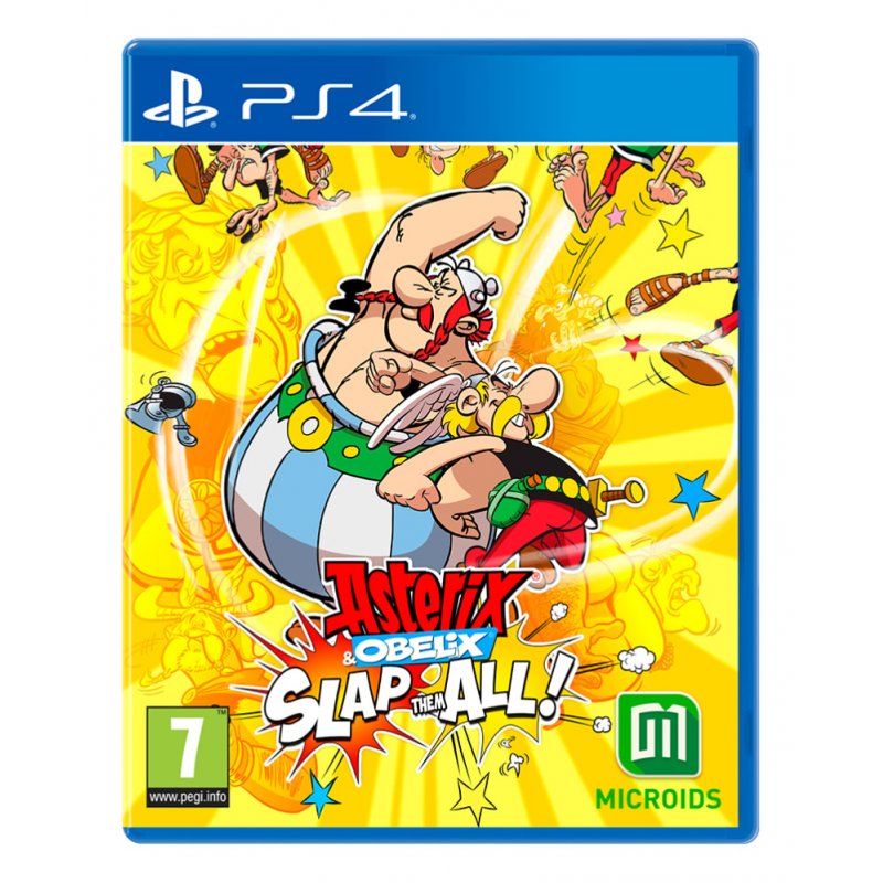 Asterix and Obelix: Slap them All! - Collectors Edition