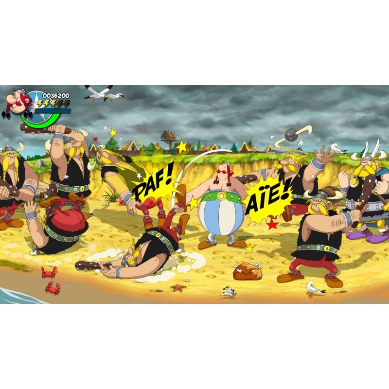 Microids Asterix & Obelix: Slap Them All! - Collectors Editions Collection Multilingual PlayStation 4