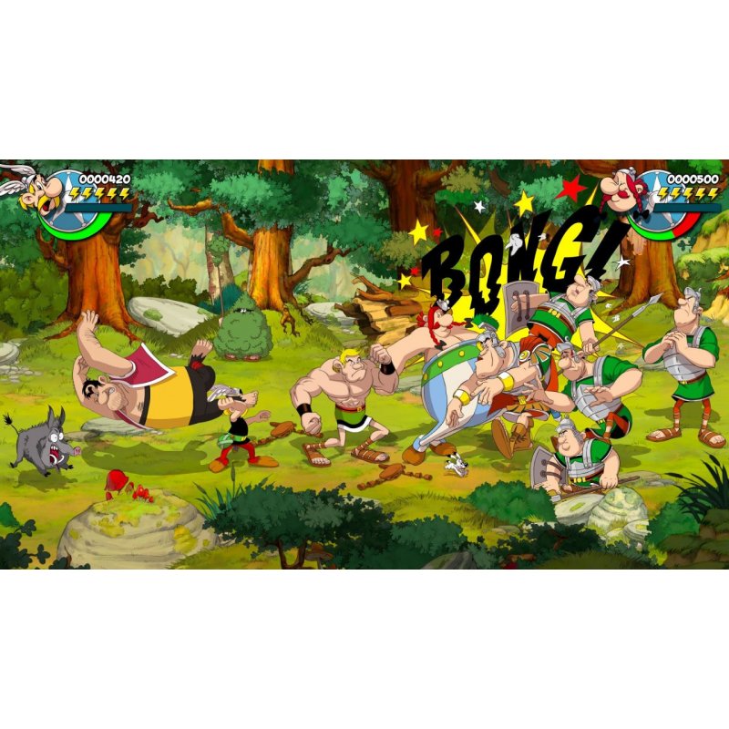 Microids Asterix & Obelix: Slap Them All! - Collectors Editions Collection Multilingue PlayStation 4