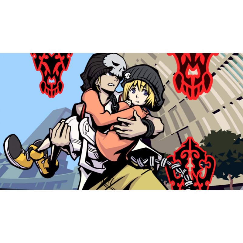 The World Ends with You: Final Remix