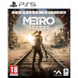 Deep Silver Metro Exodus - Complete Edition Multilingual PlayStation 5