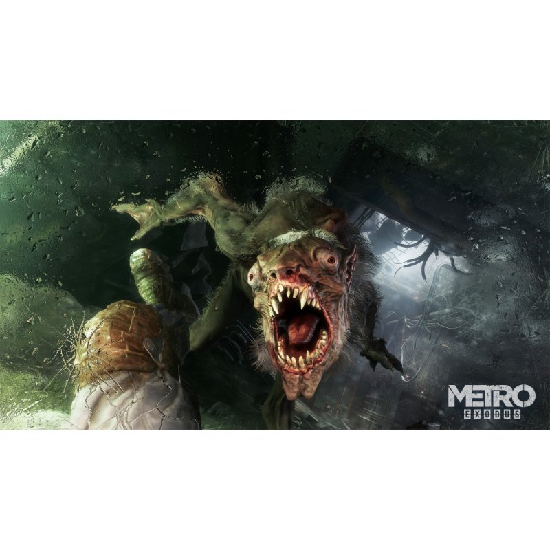 Deep Silver Metro Exodus - Complete Edition Multilingual PlayStation 5