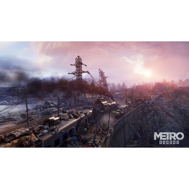 Deep Silver Metro Exodus - Complete Edition Complet Multilingue PlayStation 5