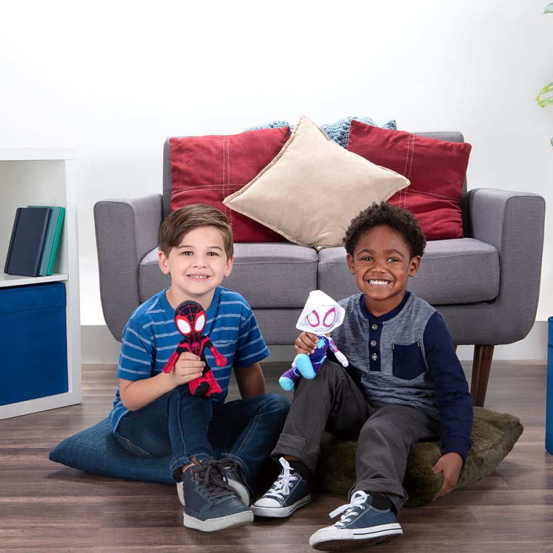 Spidey - Plush 20 cm - Spidey  (SNF0002)