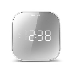 Philips compatible Audio - Clock Radio - USB Phone Charger