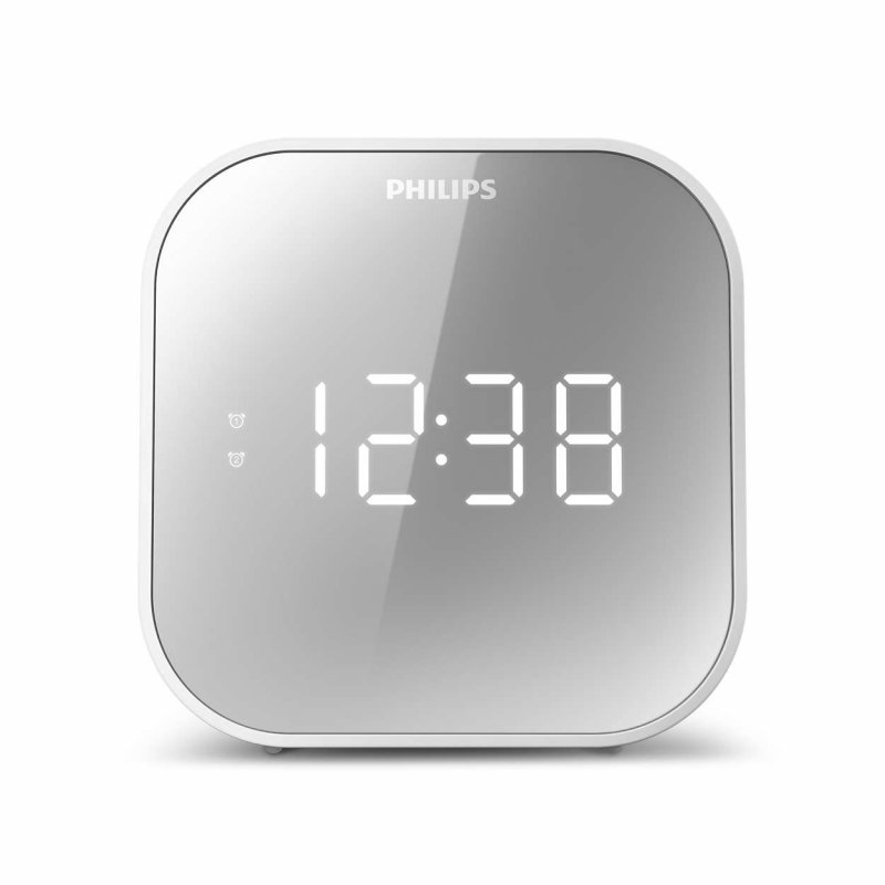 Philips compatible Audio - Clock Radio - USB Phone Charger