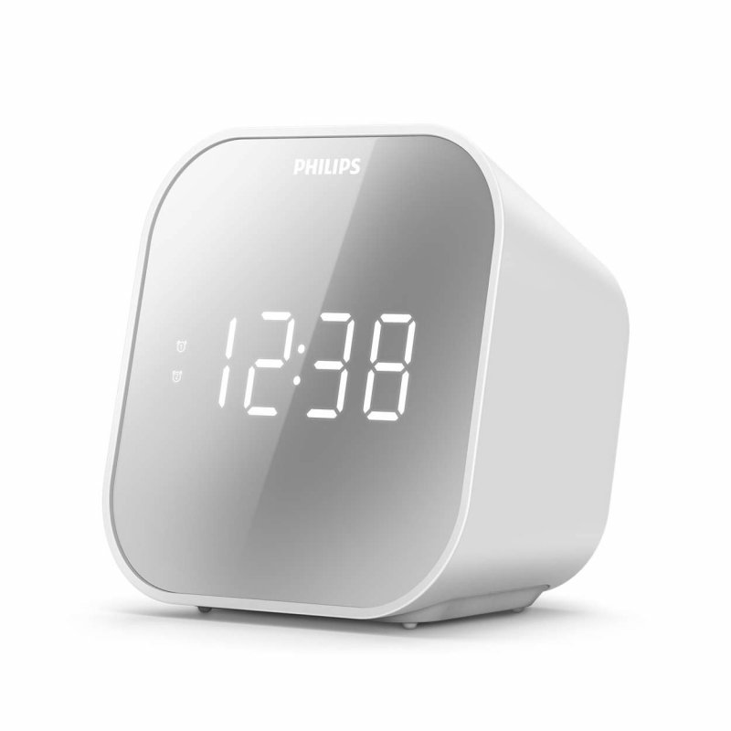 Philips compatible Audio - Clock Radio - USB Phone Charger
