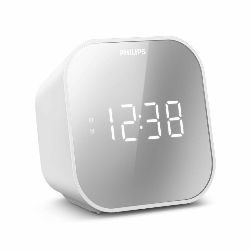 Philips TAR4406/12 réveille-matin Réveil numérique Blanc