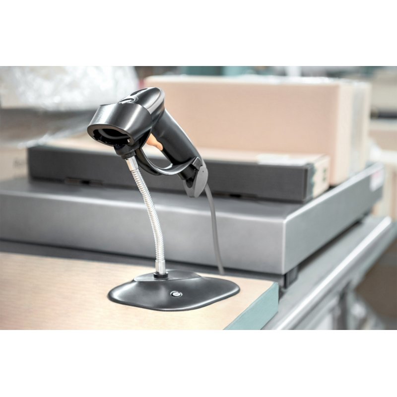 BC Scan Digitus 1D Handscanner
