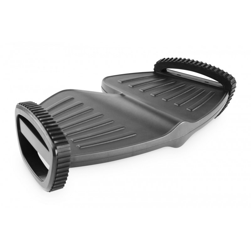DIGITUS DA-90412 - Fußauflage - Schwarz