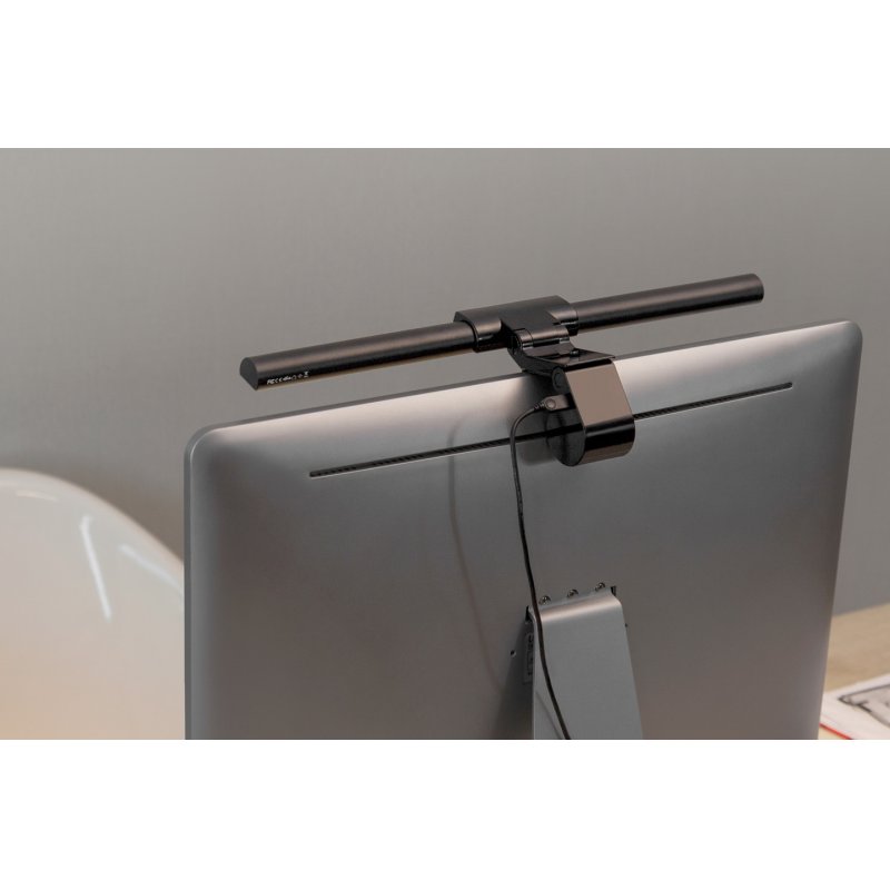 Digitus Lampe LED pour écran avec pince de fixation