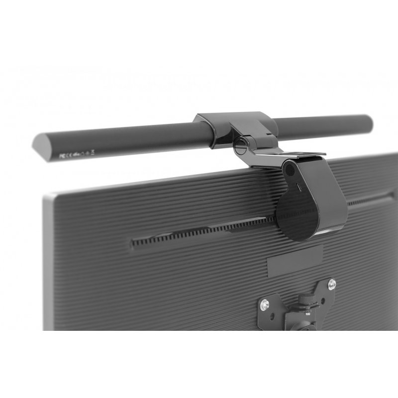 Digitus LED Monitor Light with Clamp Mount