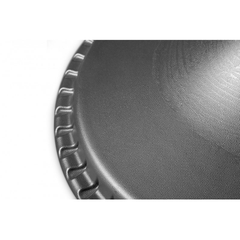 DIGITUS DA-90422 - Stehtisch-Hocker - Schaum - Schwarz