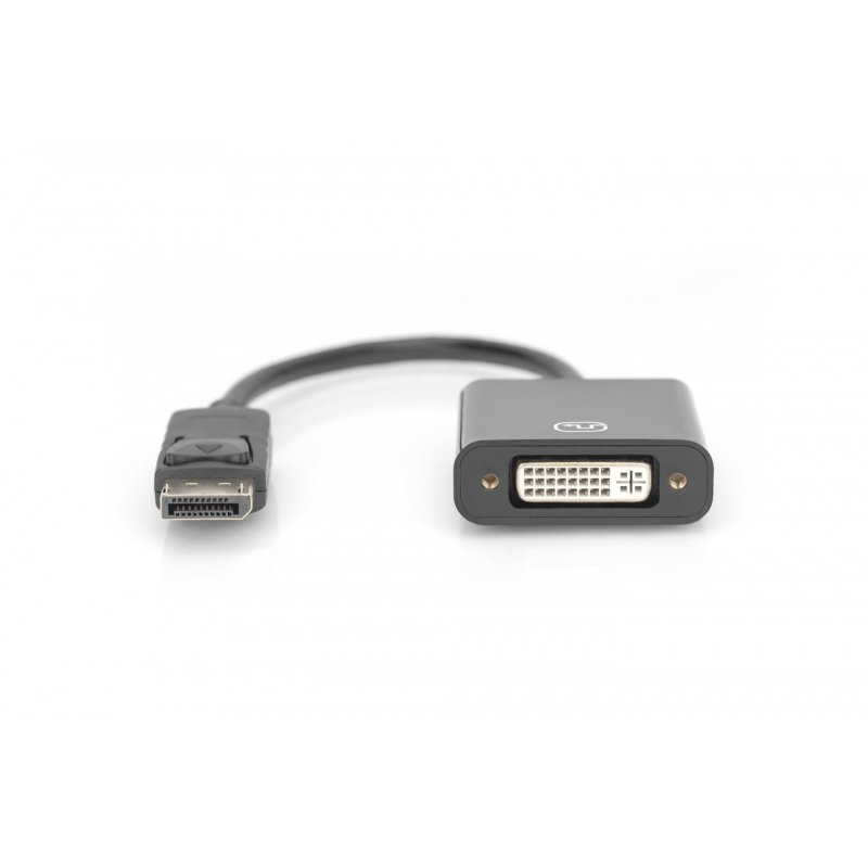 Digitus Adaptateur / convertisseur actif DisplayPort, DP – DVI
