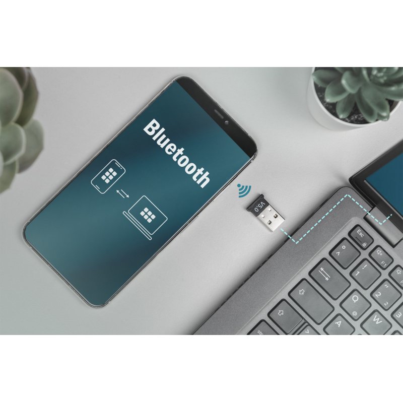 Digitus Bluetooth 5.0 Nano USB Adapter
