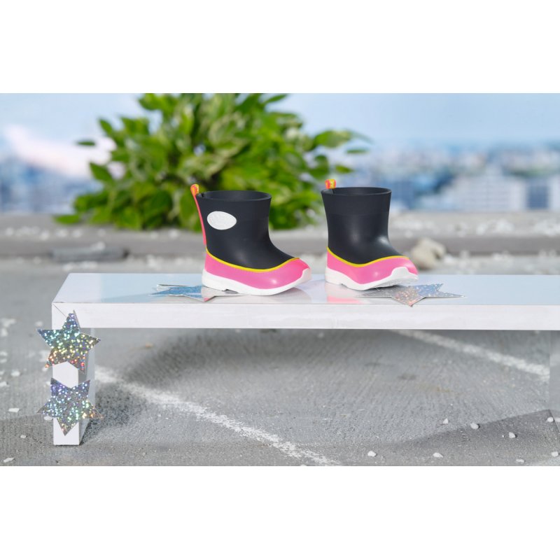 BABY born City Deluxe Scooter Combo Doll scooter