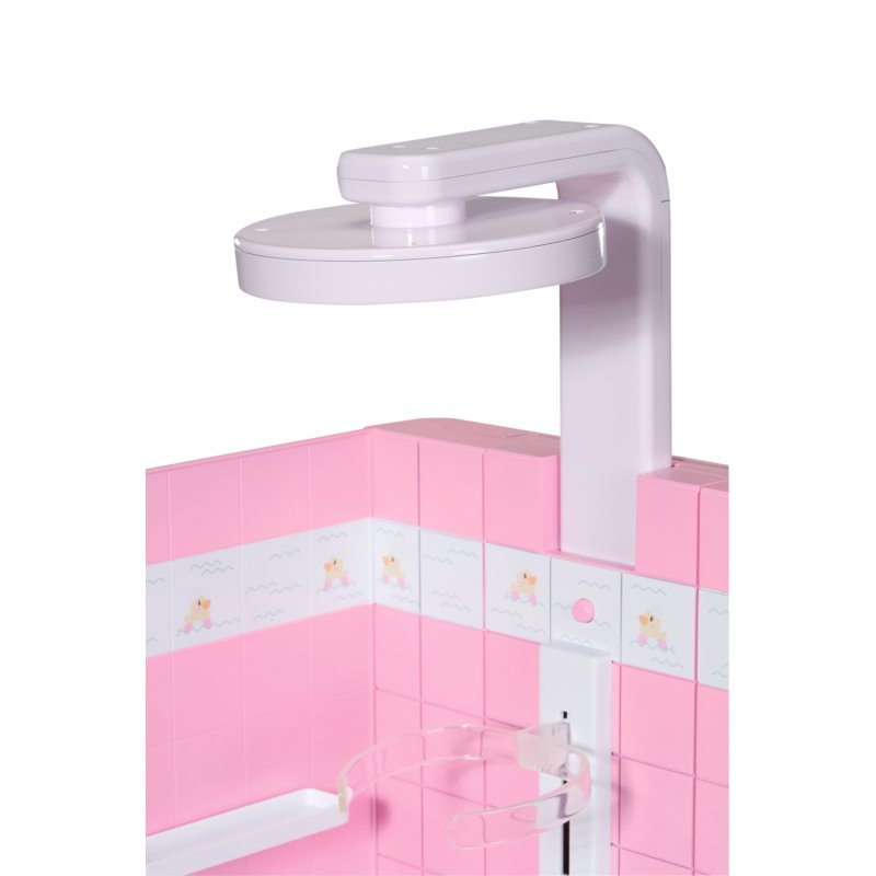 BABY born Bath Walk in Shower Salle de bain de poupée