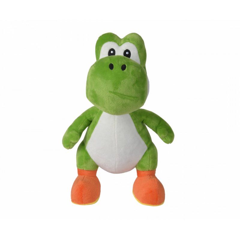 NINTENDO PELUCHE YOSHI 30 CM