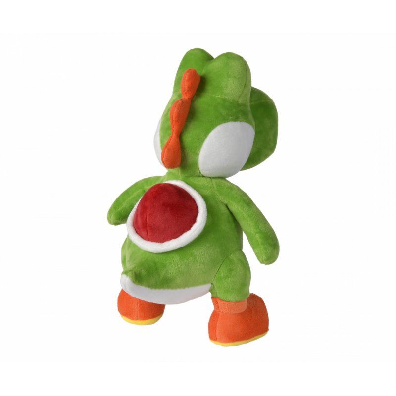 NINTENDO PELUCHE YOSHI 30 CM