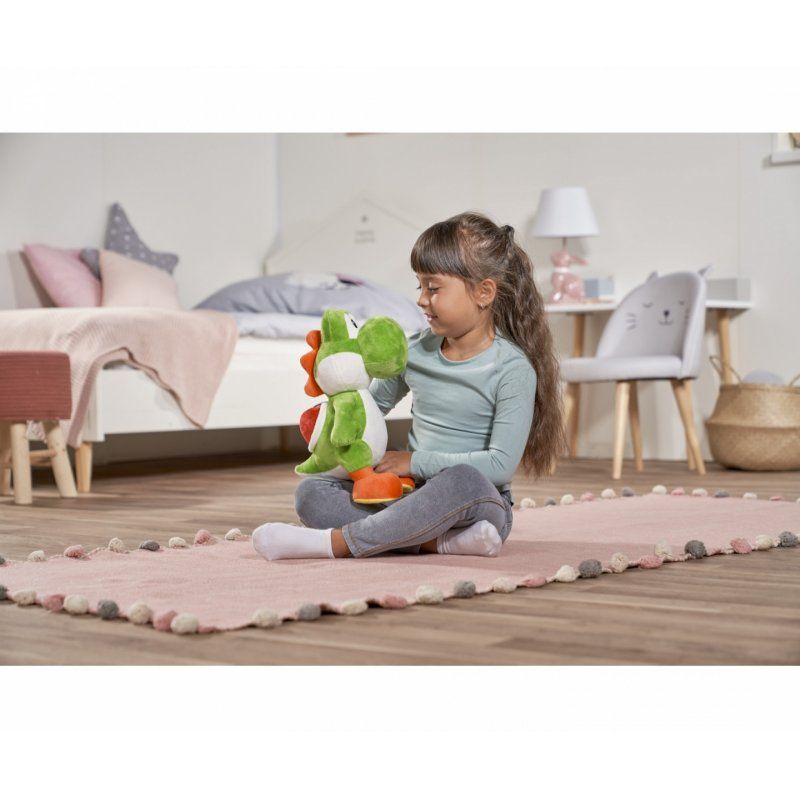 NINTENDO PELUCHE YOSHI 30 CM