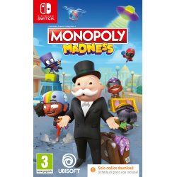 Ubisoft Monopoly Madness Standard Multilingue Nintendo Switch