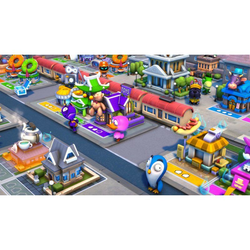 Ubisoft Monopoly Madness Standard Multilingual Nintendo Switch