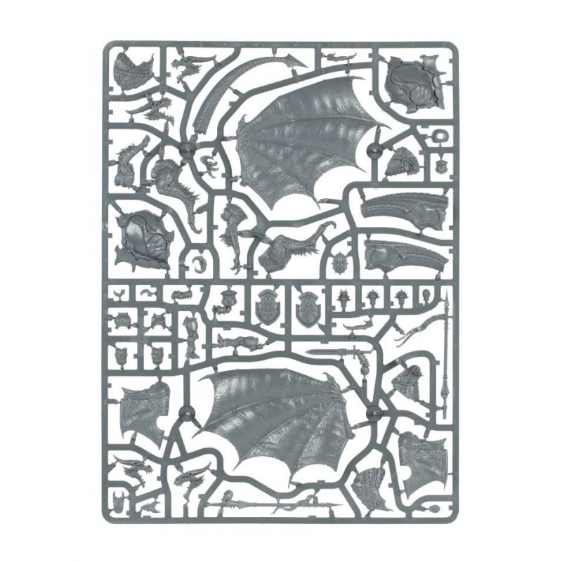 Warhammer AoS - Stormcast Eternals Garde Dracorage