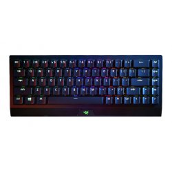 Razer BlackWidow V3 Mini HyperSpeed keyboard USB + RF Wireless + Bluetooth Black