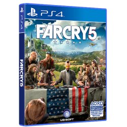 Ubisoft Far Cry 5 Standard PlayStation 4