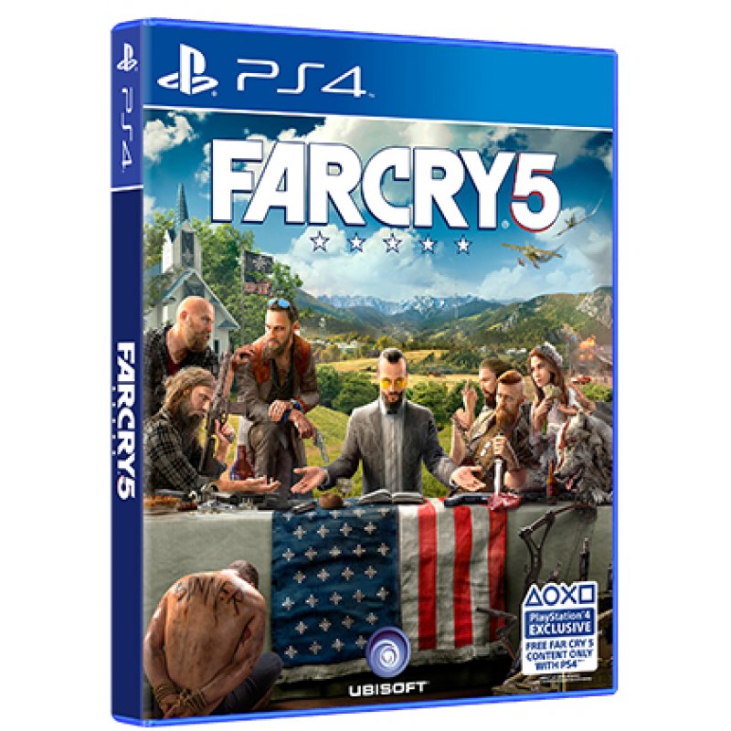 Far Cry 5