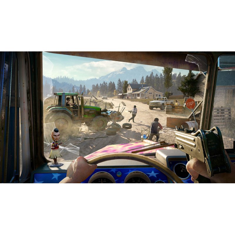 Ubisoft Far Cry 5 Standard PlayStation 4