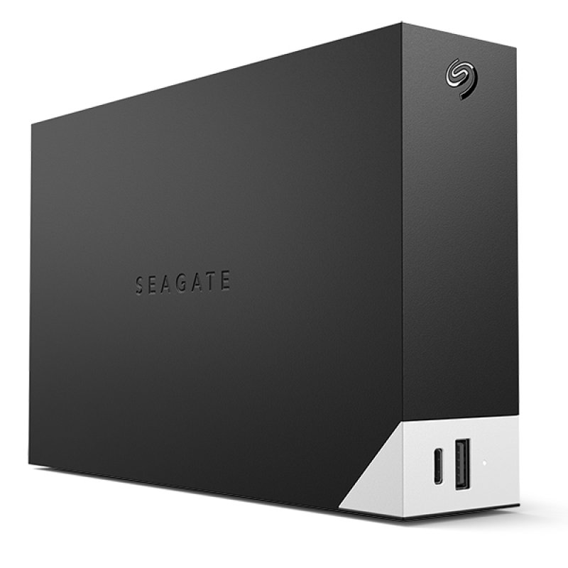 Seagate STLC4000400 disque dur externe 4 To Noir