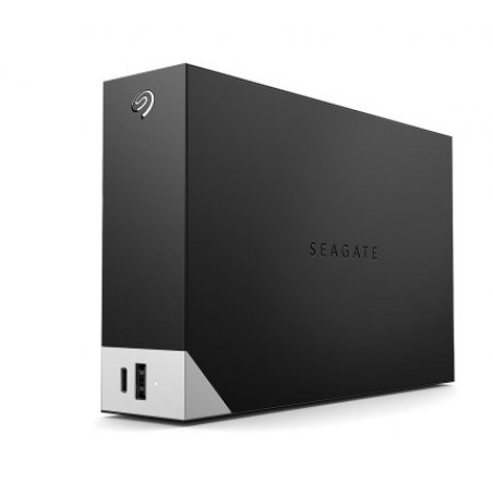 Seagate One Touch Desktop w HUB 6Tb HDD Black external hard drive