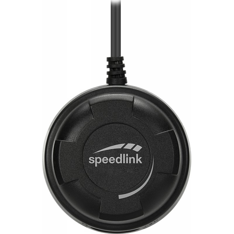 Speedlink - GRAVITY CARBON RGB 2.1 Speaker System