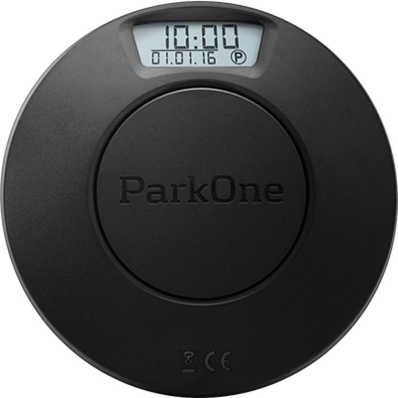 ParkOne 2 - Black