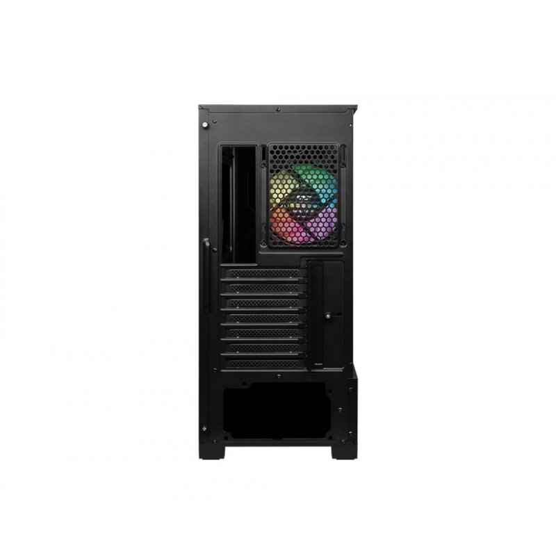 MSI MAG Forge 110R Midi Tower Black