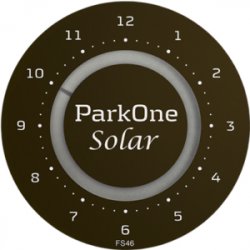 ParkOne - Solar Black