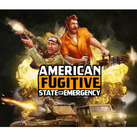 American Fugitive