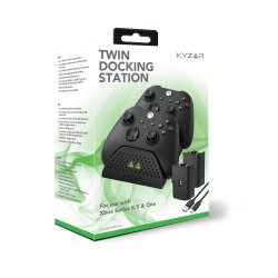 Kyzar TWIN DOCKING STATION Charging stand