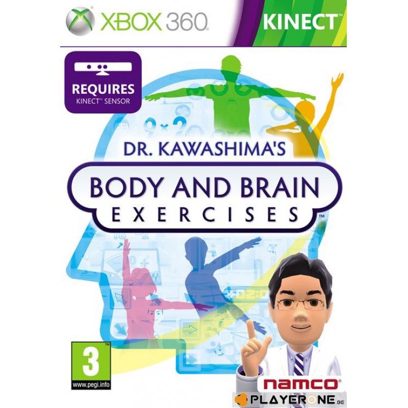 Dr Kawashima Brain and Body Exercices