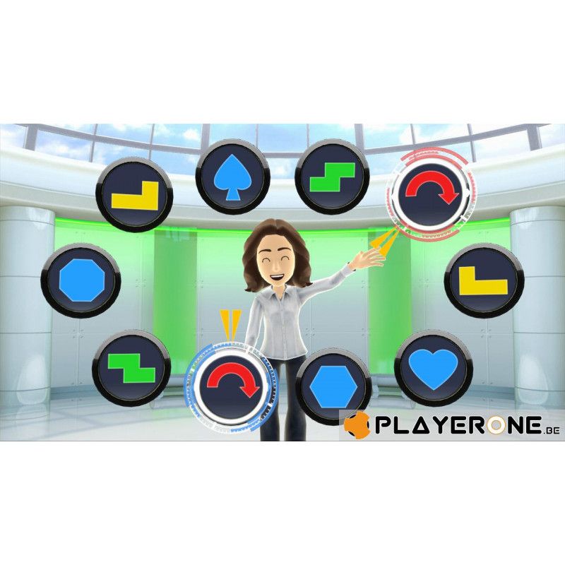 Dr Kawashima Brain and Body Exercices