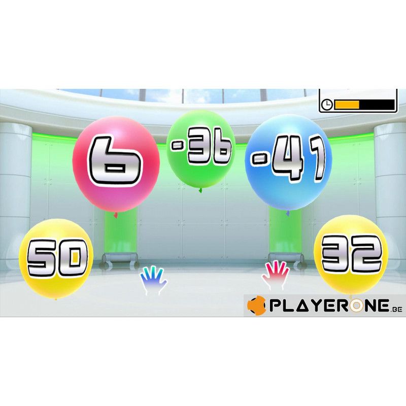 Dr Kawashima Brain and Body Exercices