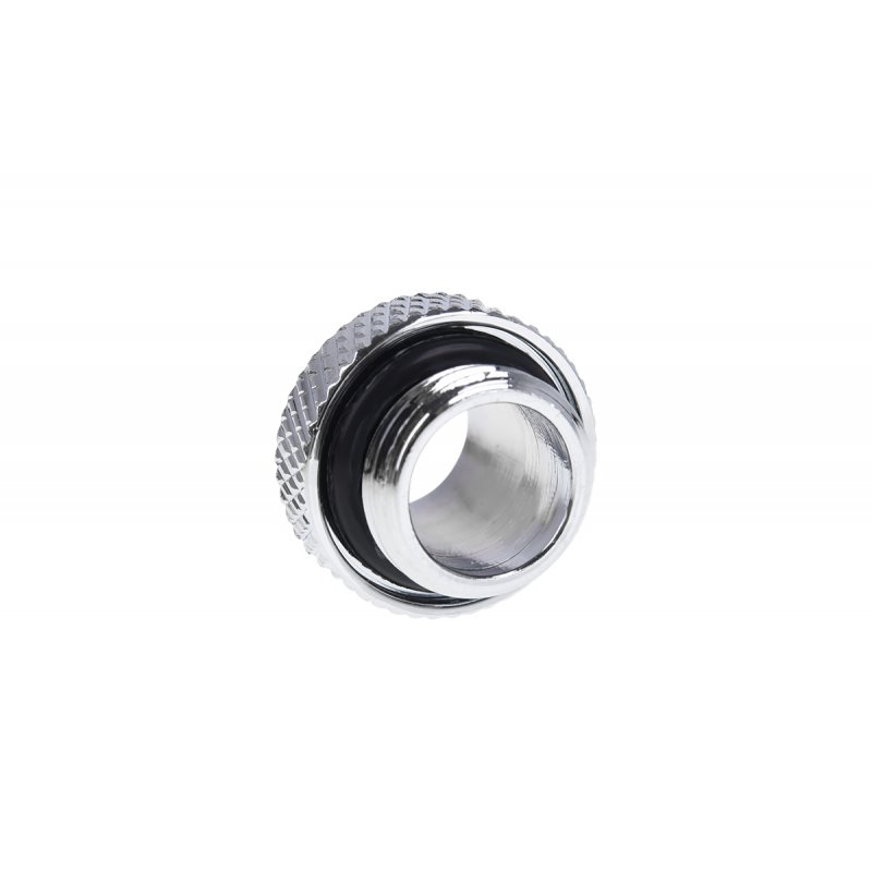 Alphacool 17398 Connecteur de tuyau Laiton Chrome 1 pièce(s)